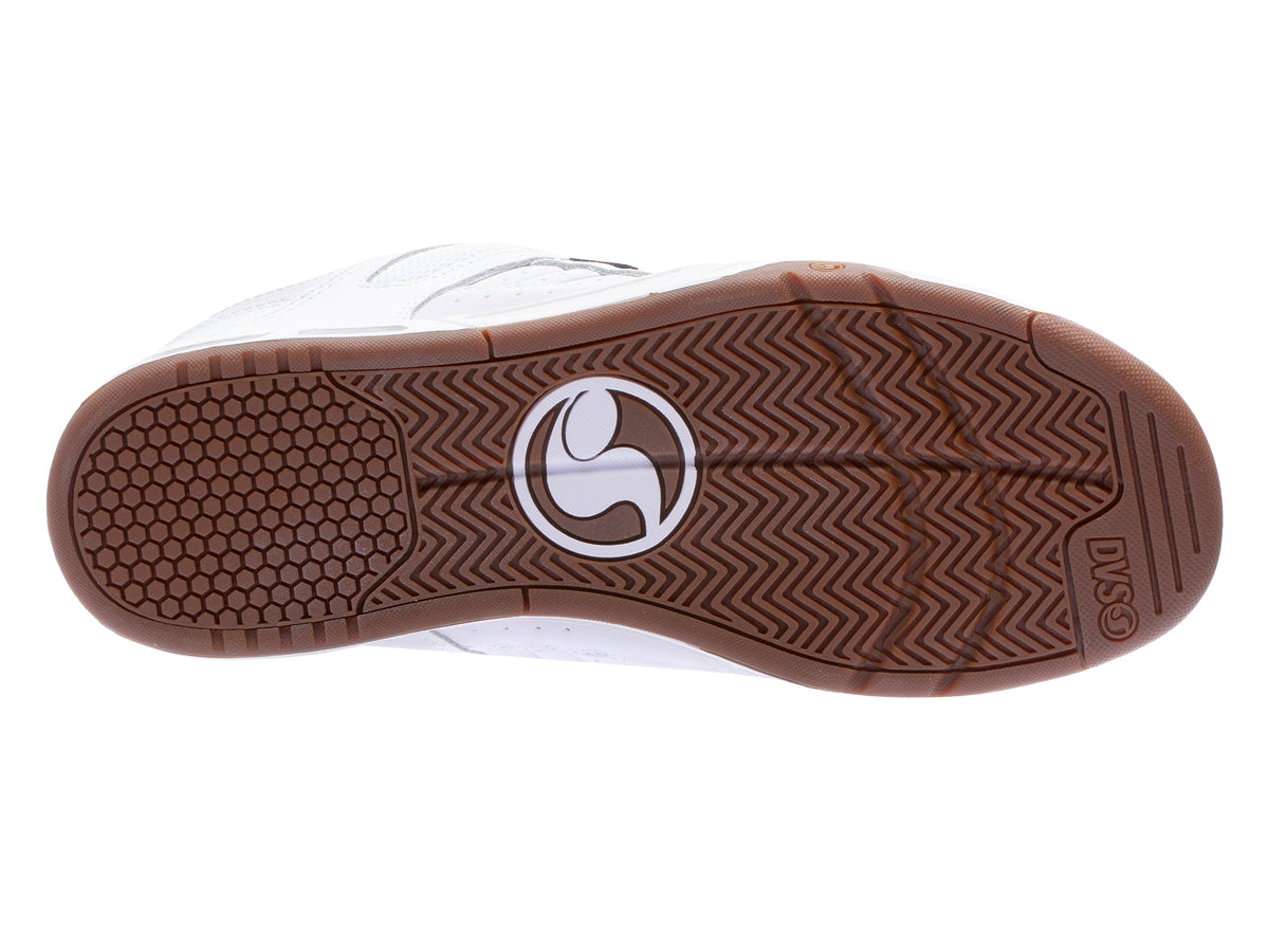 DVS ZAPATILLA SKATE HEREDERO DEL ENDURO White/Gum DVF0000056