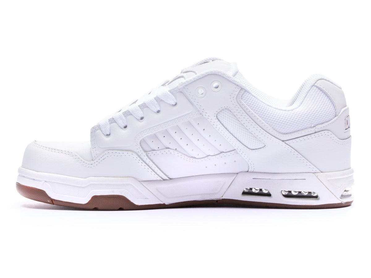DVS ZAPATILLA SKATE HEREDERO DEL ENDURO White/Gum DVF0000056