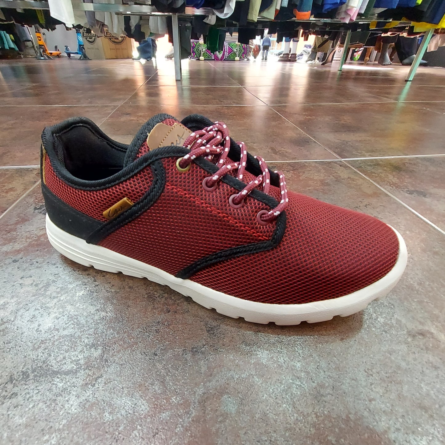 C1RCA ATLAS BURDEOS MARRON 100132