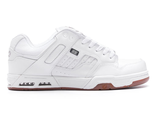 DVS ZAPATILLA SKATE HEREDERO DEL ENDURO  White/Gum DVF0000056