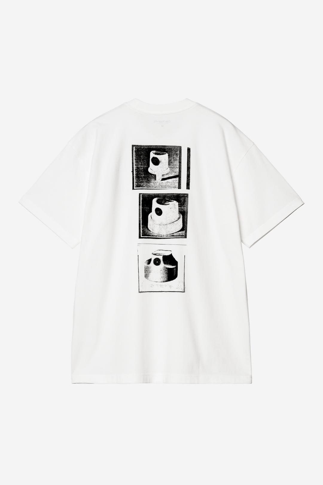 S/S Caps T-Shirt