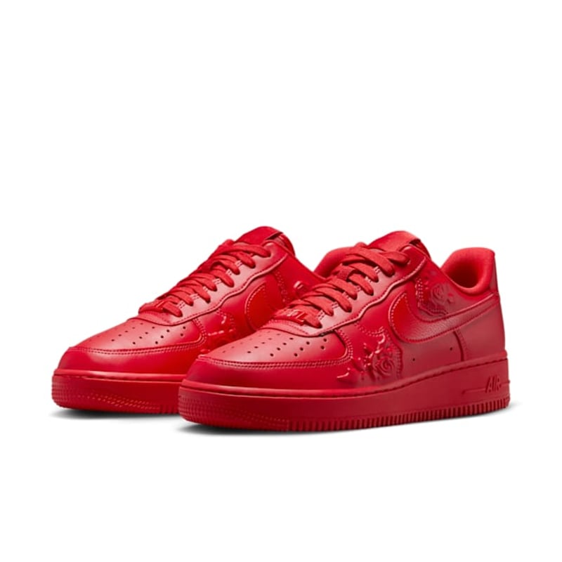 Nike Air Force 1 '07
"Red Roses"HF2016-600