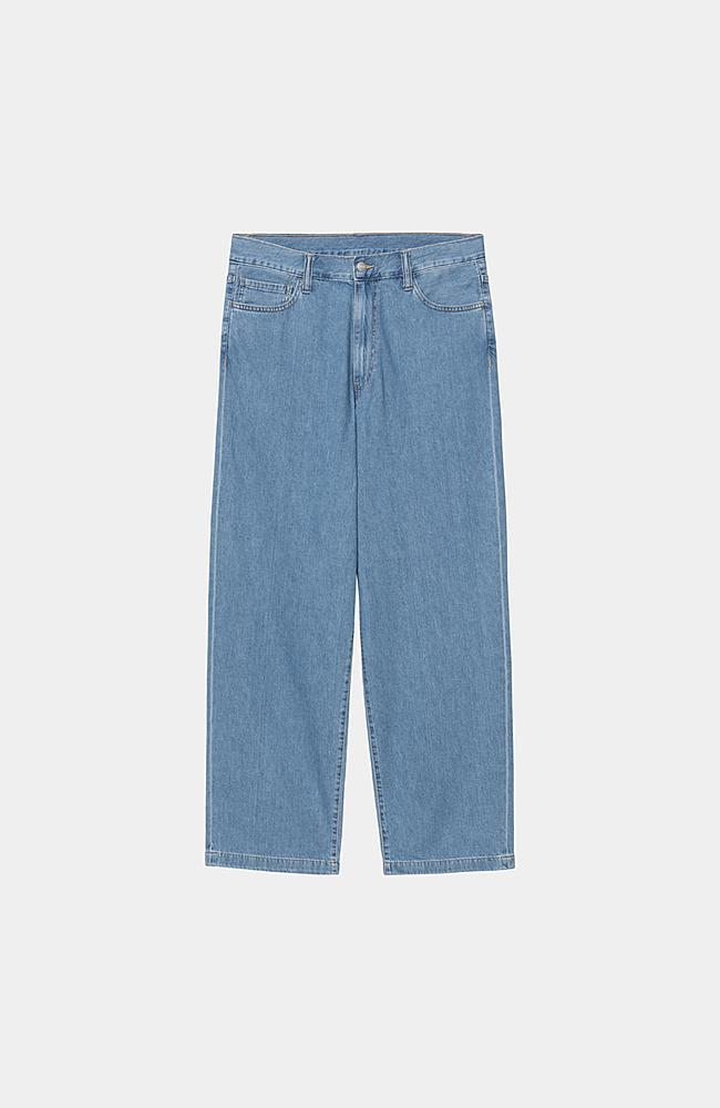 Carhartt wip Lucas Pant               Blue
