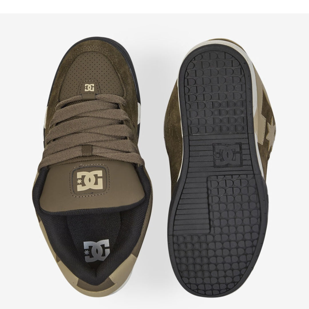 dc command olive tan black