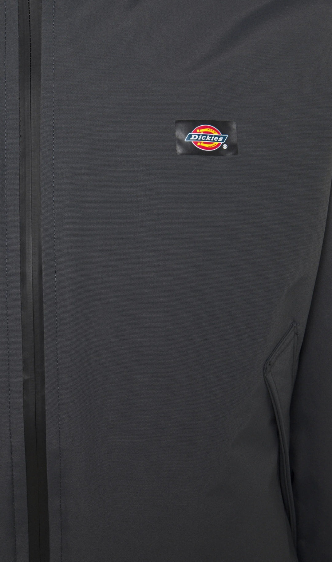 NEW SARPY JACKET - Chaqueta de entretiempo - charcoal grey