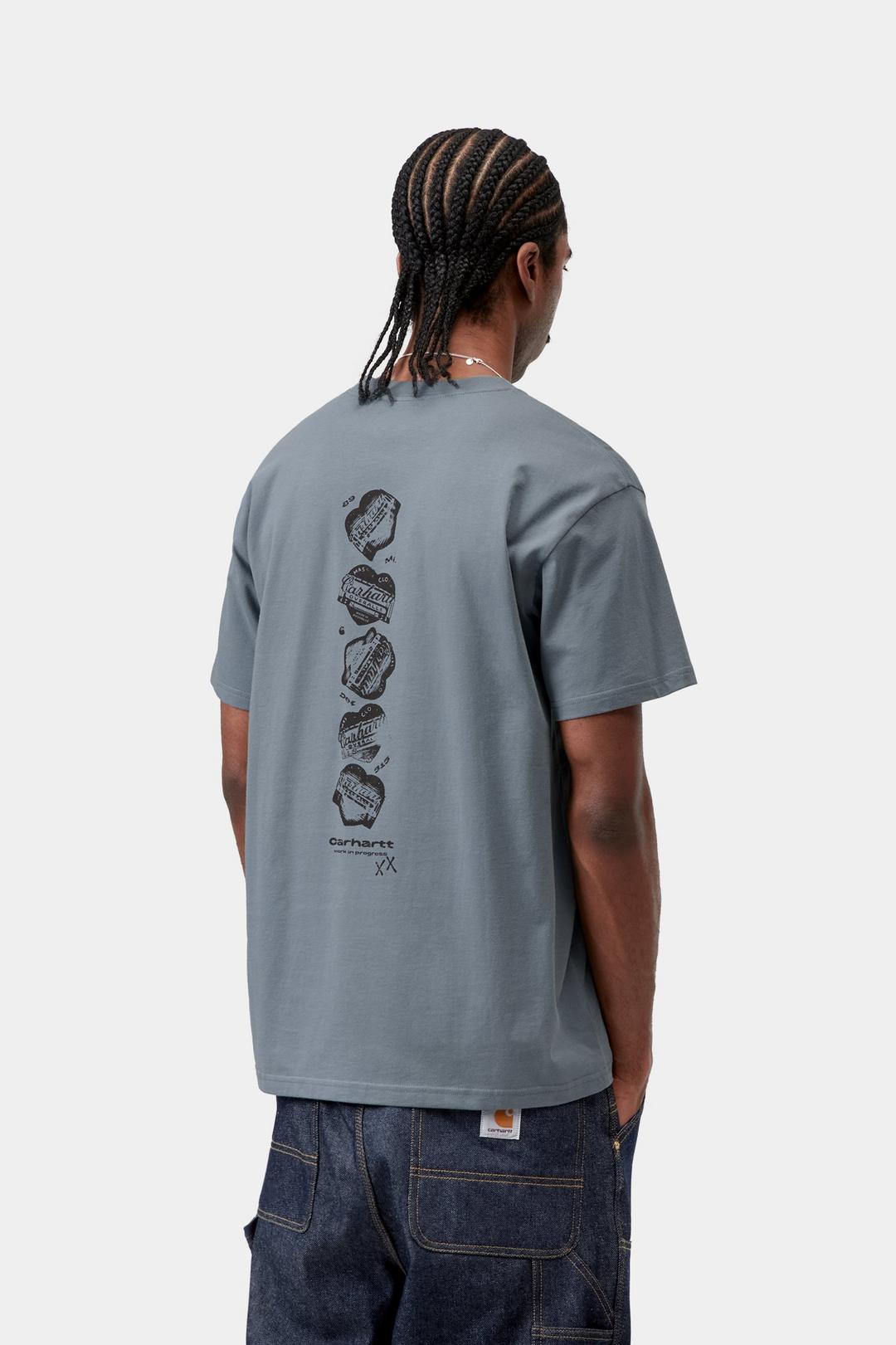 S/S Garble T-Shirt