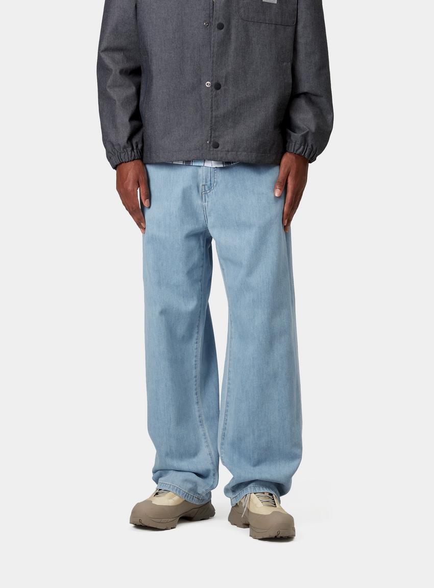 Carhartt wip Lucas Pant               Blue