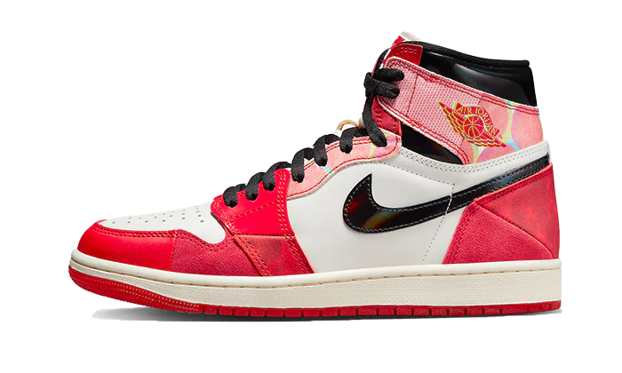 Air Jordan 1 High OG Spider-Man Across the Spider-Verse DV1748601
