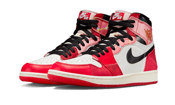 Air Jordan 1 High OG Spider-Man Across the Spider-Verse DV1748601