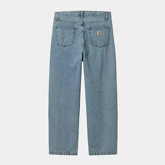 CARHARTT WIP LANDON PANT Blue Bleached