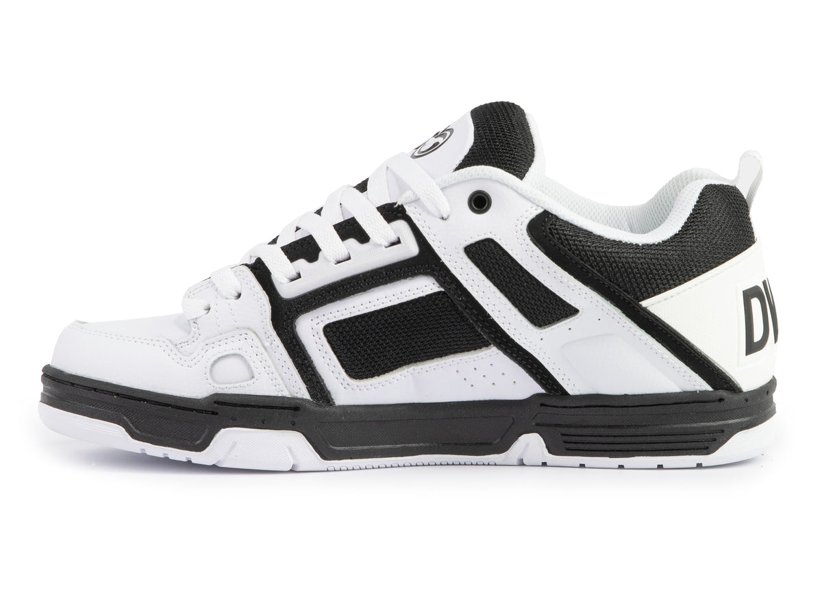 DVS ZAPATILLA SKATE COMANCHE DVF0000029 Blanco/Negro