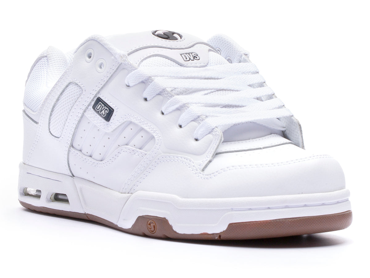 DVS ZAPATILLA SKATE HEREDERO DEL ENDURO White/Gum DVF0000056
