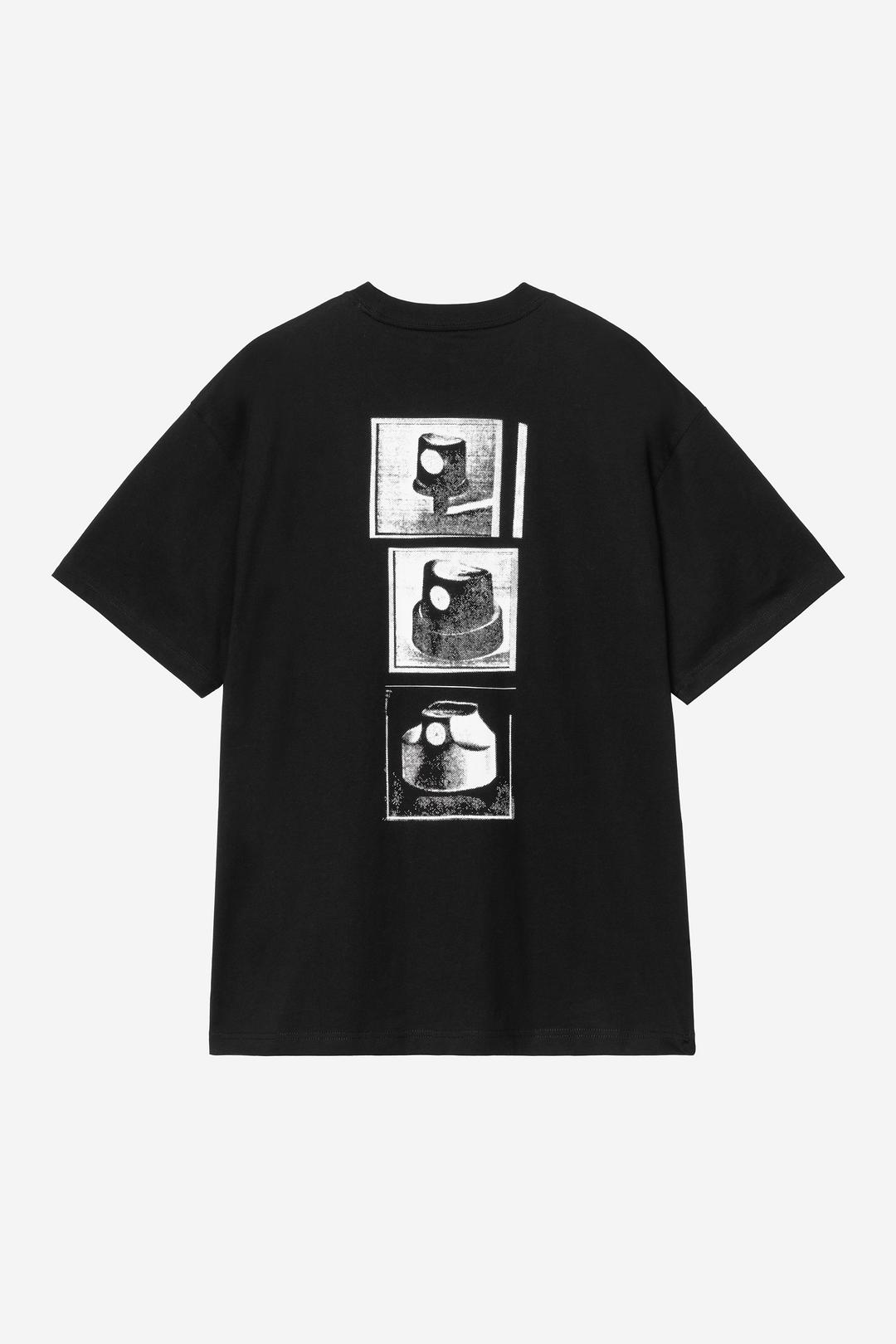S/S Caps T-Shirt