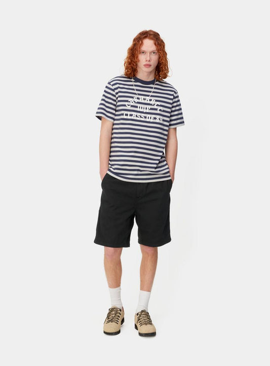 Carhartt wip Flint Short              Black