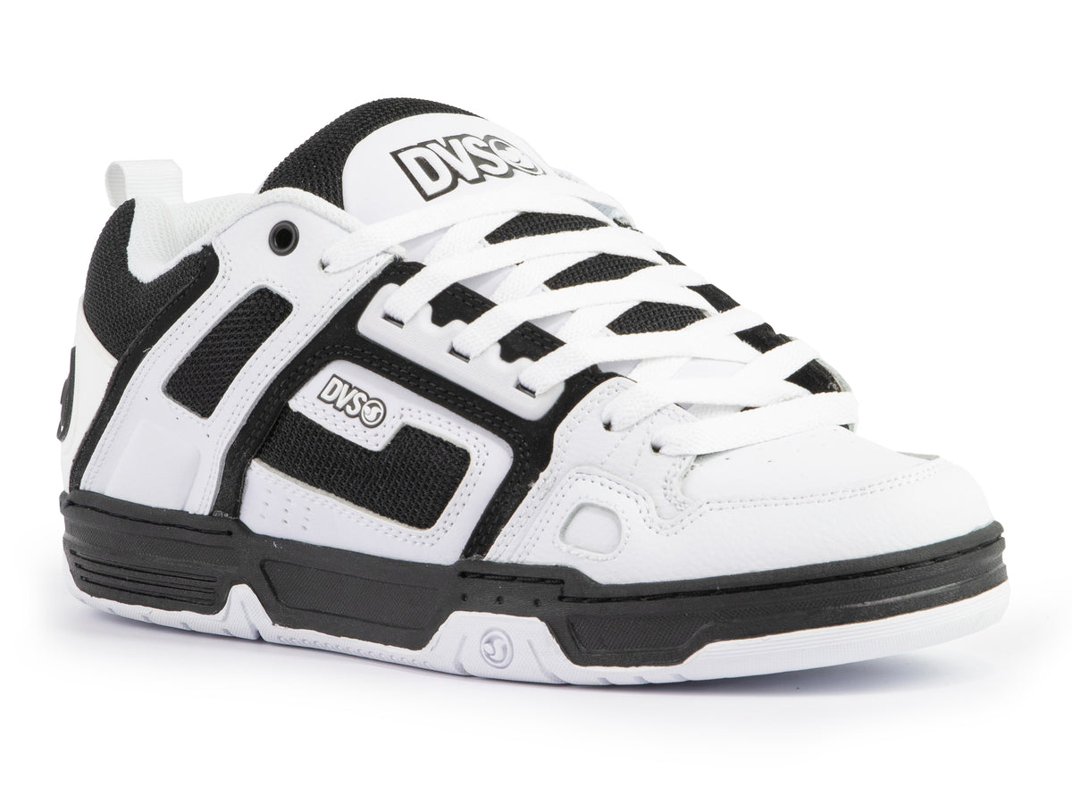 DVS ZAPATILLA SKATE COMANCHE DVF0000029 Blanco/Negro