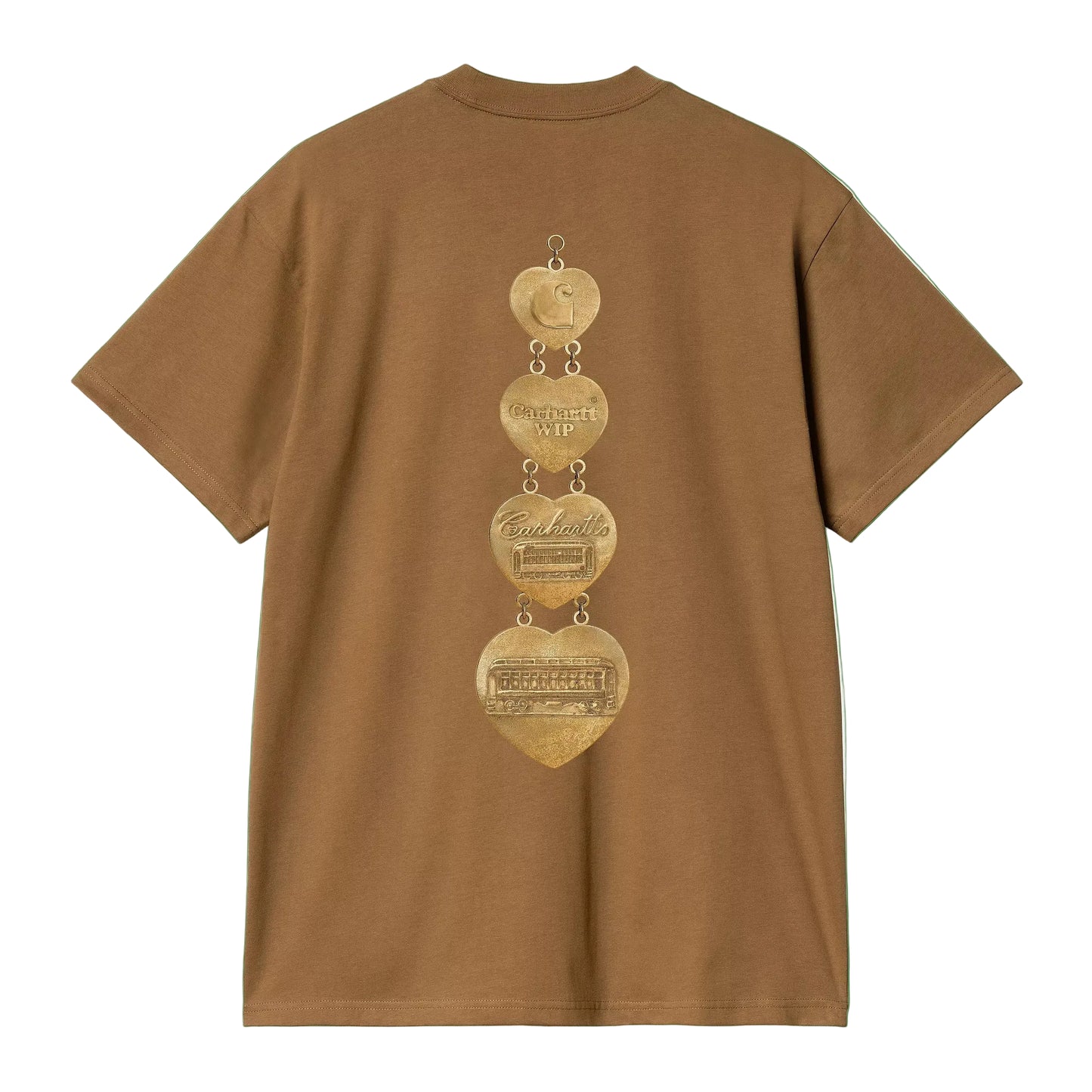 CARHARTT WIP HARTT CHAIN MARRÓN HAMILTON