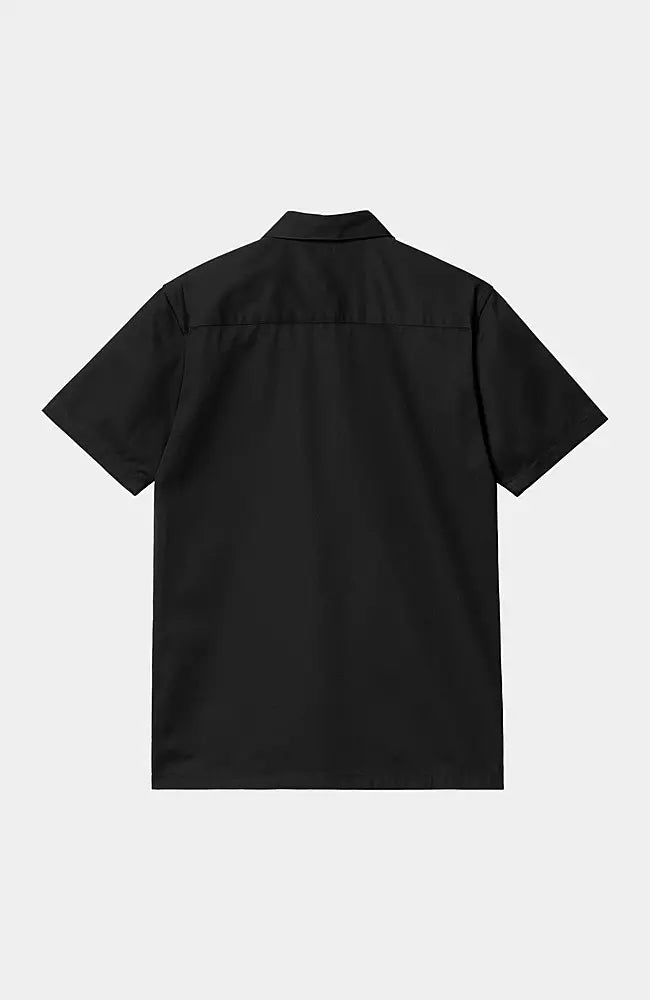 CARHARTT WIP MASTER NEGRO