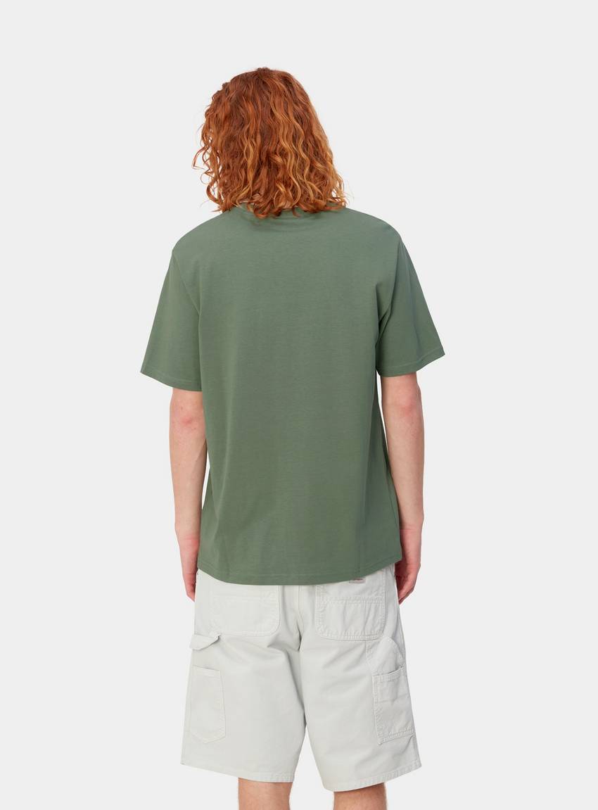 CARHARTT WIP POCKET PARK VERDE