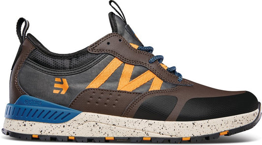ETNIES SULTAN SCW MARRÓN NEGRO