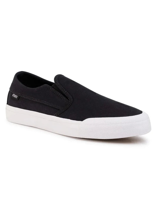 ETNIES LANGSTON NEGRO BLANCO GUM