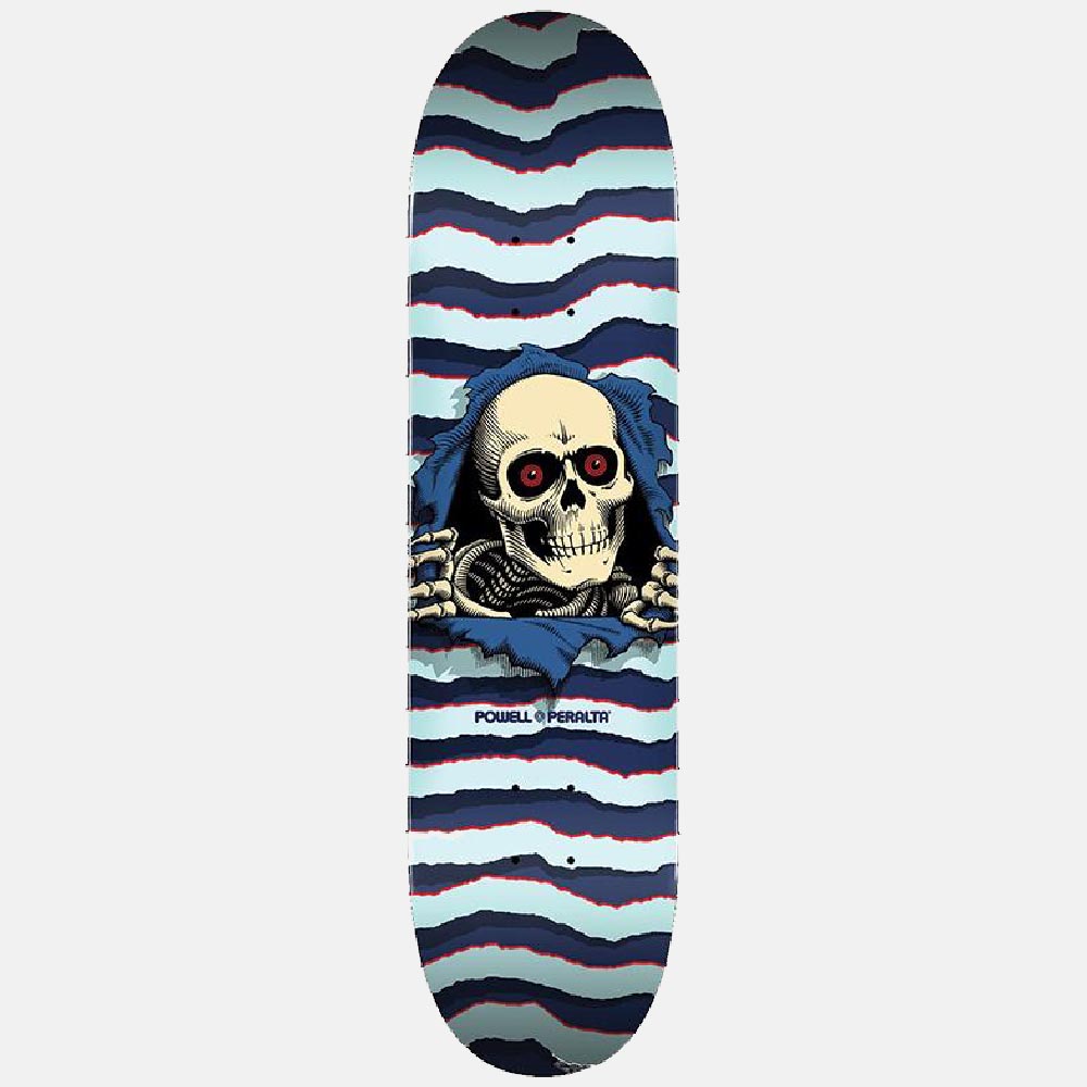 POWELL PERALTA Ripper 9.0” Azul +LIJA GRATIS