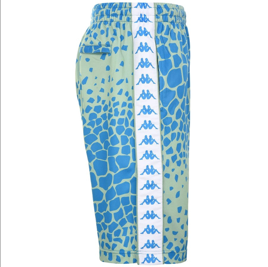 KAPPA 222 BANDA SAIO GRAPHIK SHORTS