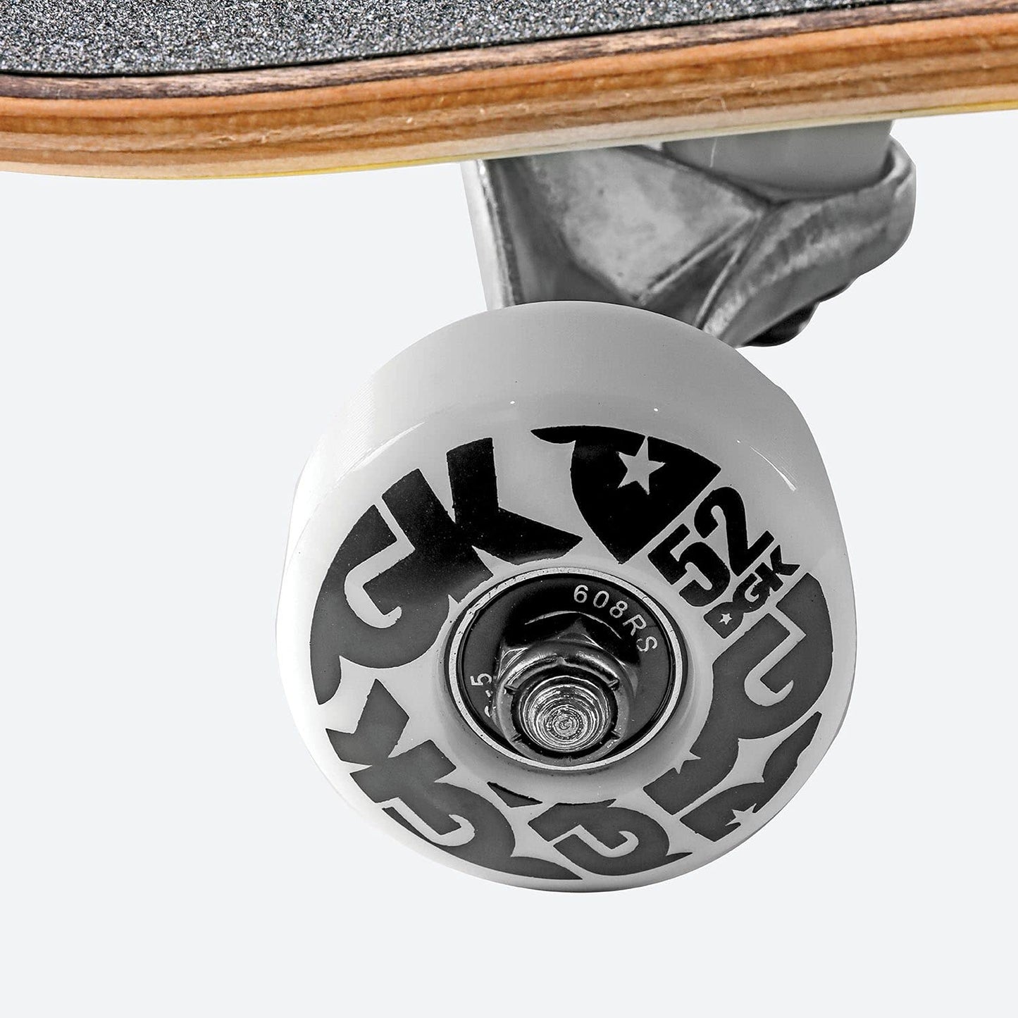 DGK STRENGTH COMPLETE SKATE