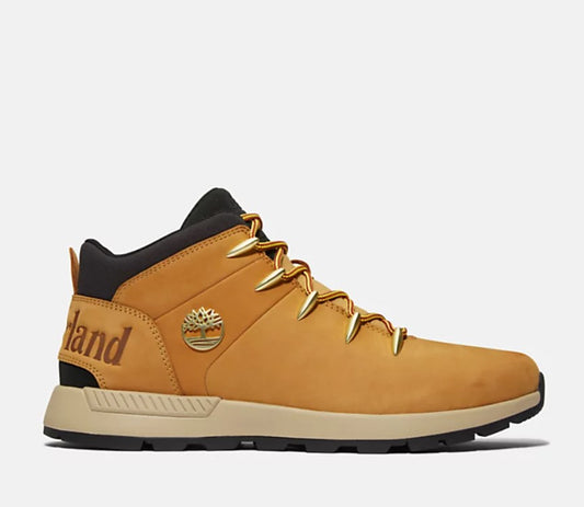 TIMBERLAND SPRINT TREKKER MID WHEAT NUBUCK AMARILLO