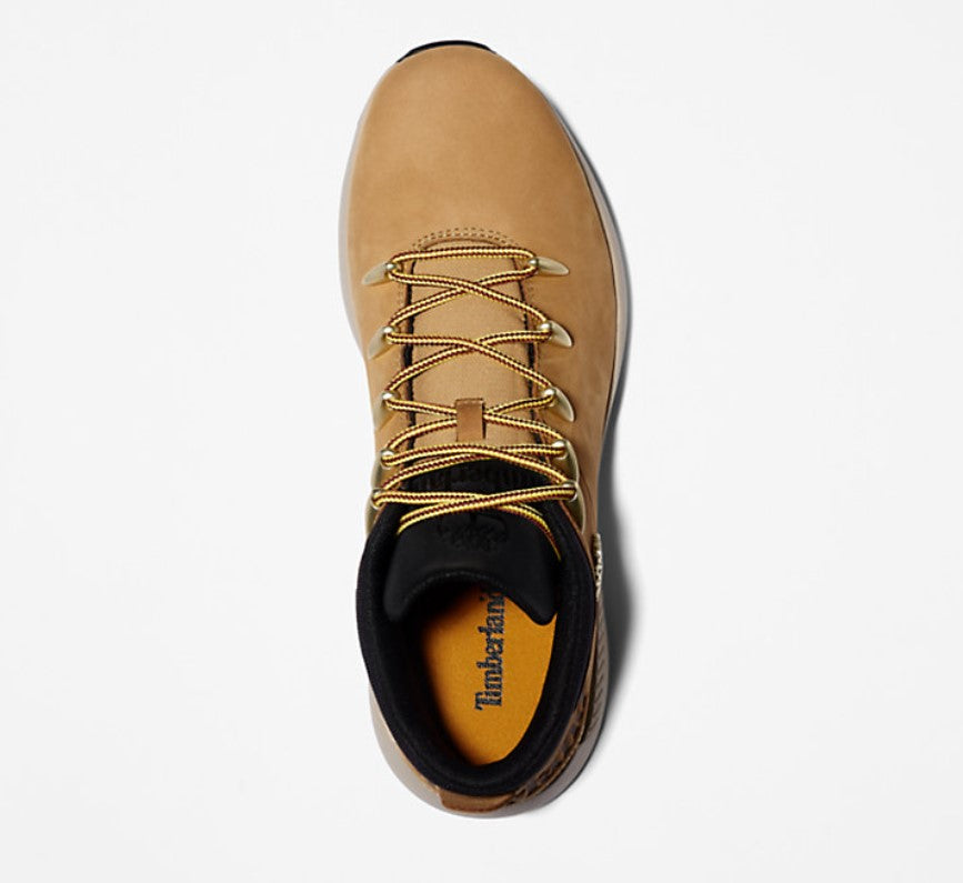 TIMBERLAND SPRINT TREKKER MID WHEAT NUBUCK AMARILLO
