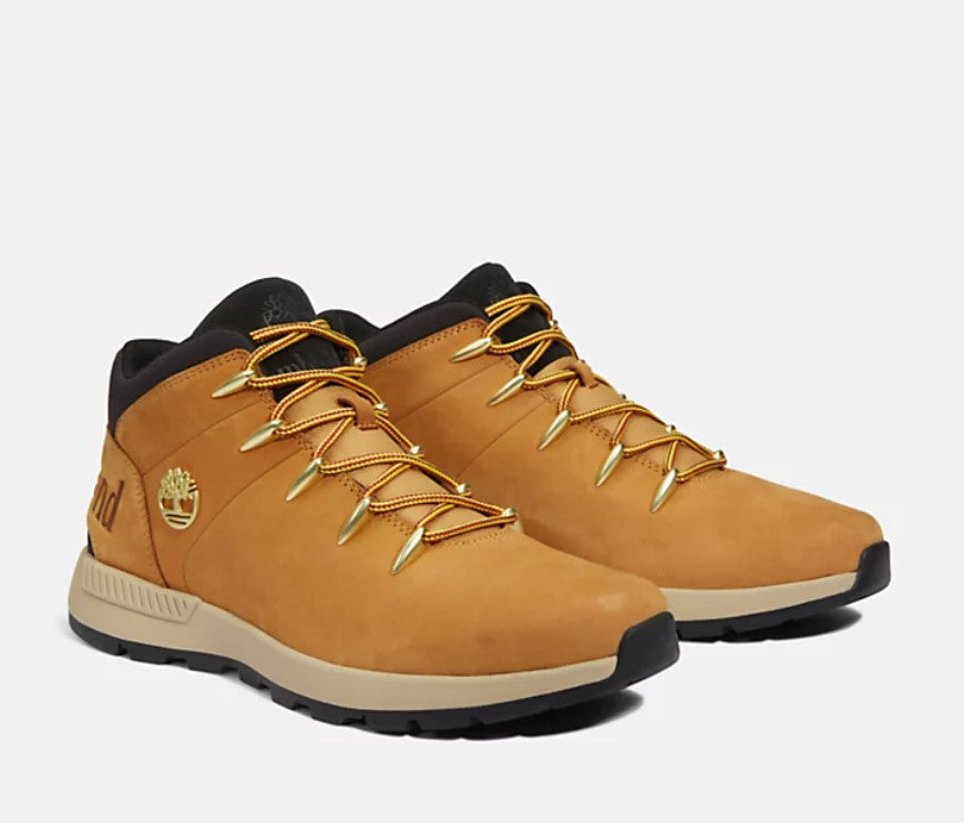 TIMBERLAND SPRINT TREKKER MID WHEAT NUBUCK AMARILLO
