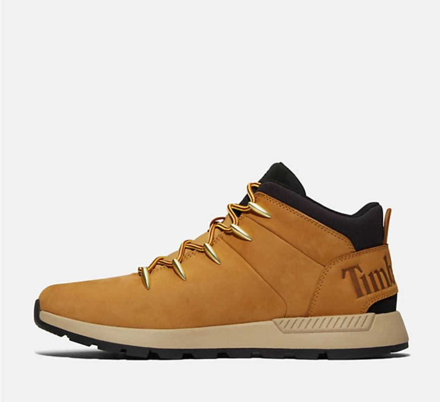 TIMBERLAND SPRINT TREKKER MID WHEAT NUBUCK AMARILLO