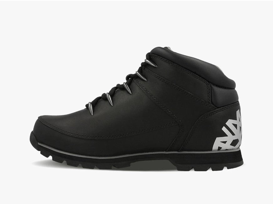 TIMBERLAND EURO SPRINT MID HIKER NEGRO FULL GRAIN