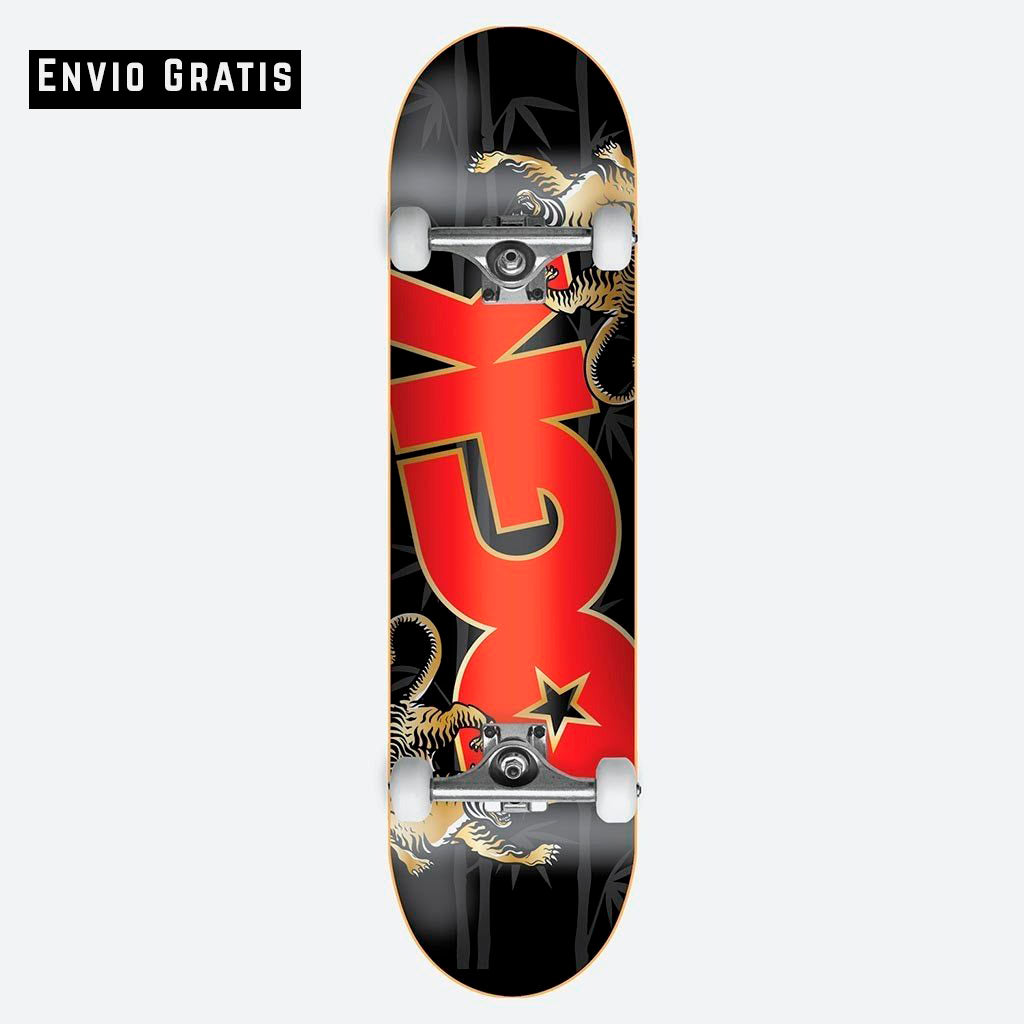 DGK STRENGTH COMPLETE SKATE