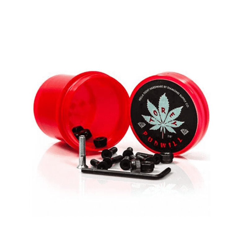 Diamond Supply Co Tornillos Grind