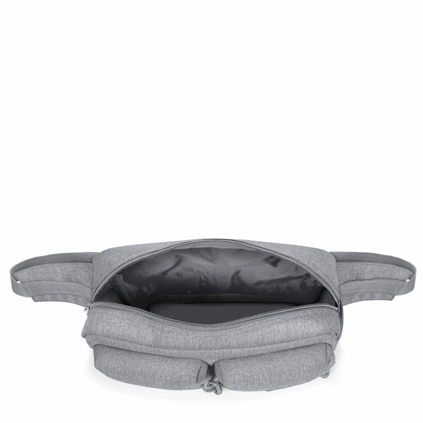EASTPAK Bumbag Double (Sunday Grey)