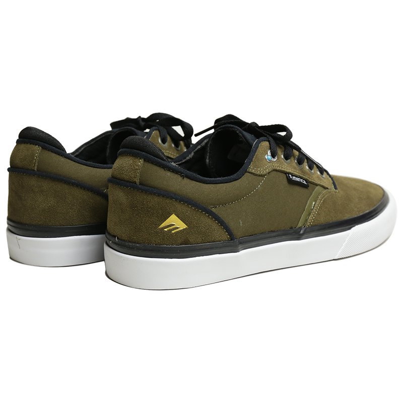 EMERICA DICKSON VERDE OLIVA 1