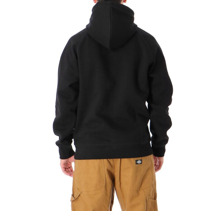 CARHARTT WIP CHASE SUDADERA NEGRO