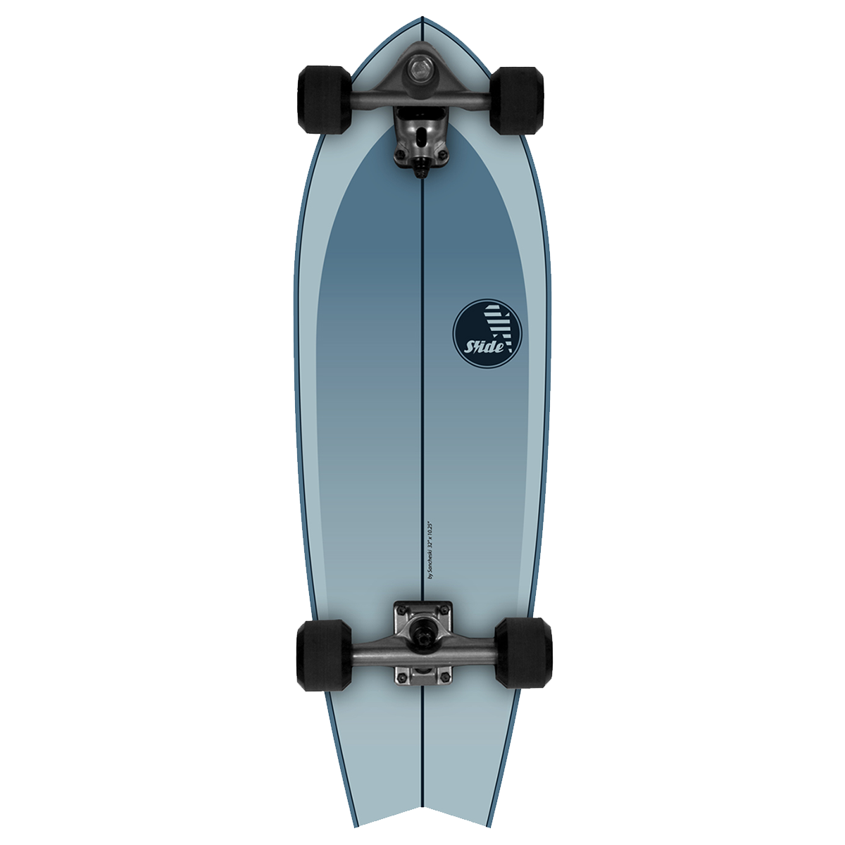 SLIDE FISH DRIFTER 32”