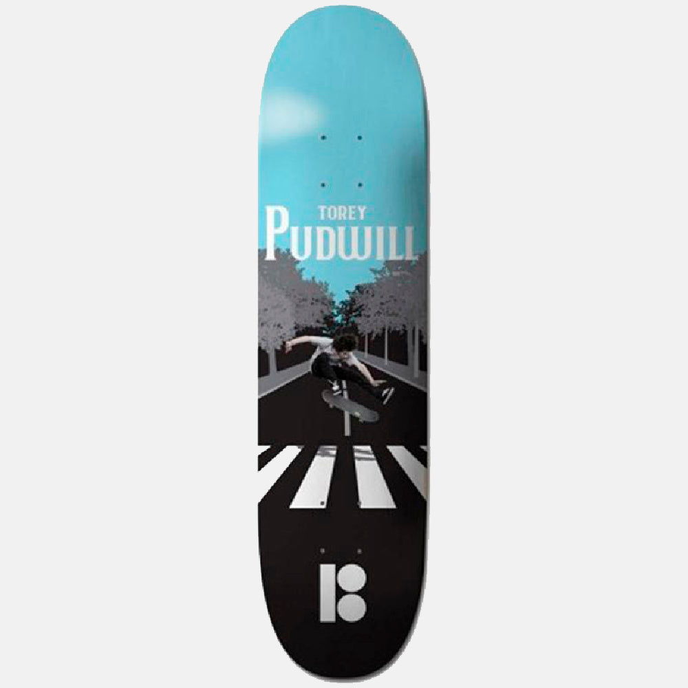 PLAN B - Pudwill A-B Road 8.0" + LIJA GRATIS