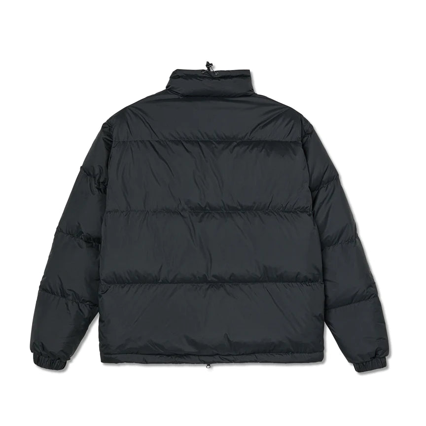 POLARSKATE BASIC PUFFER ( Black)