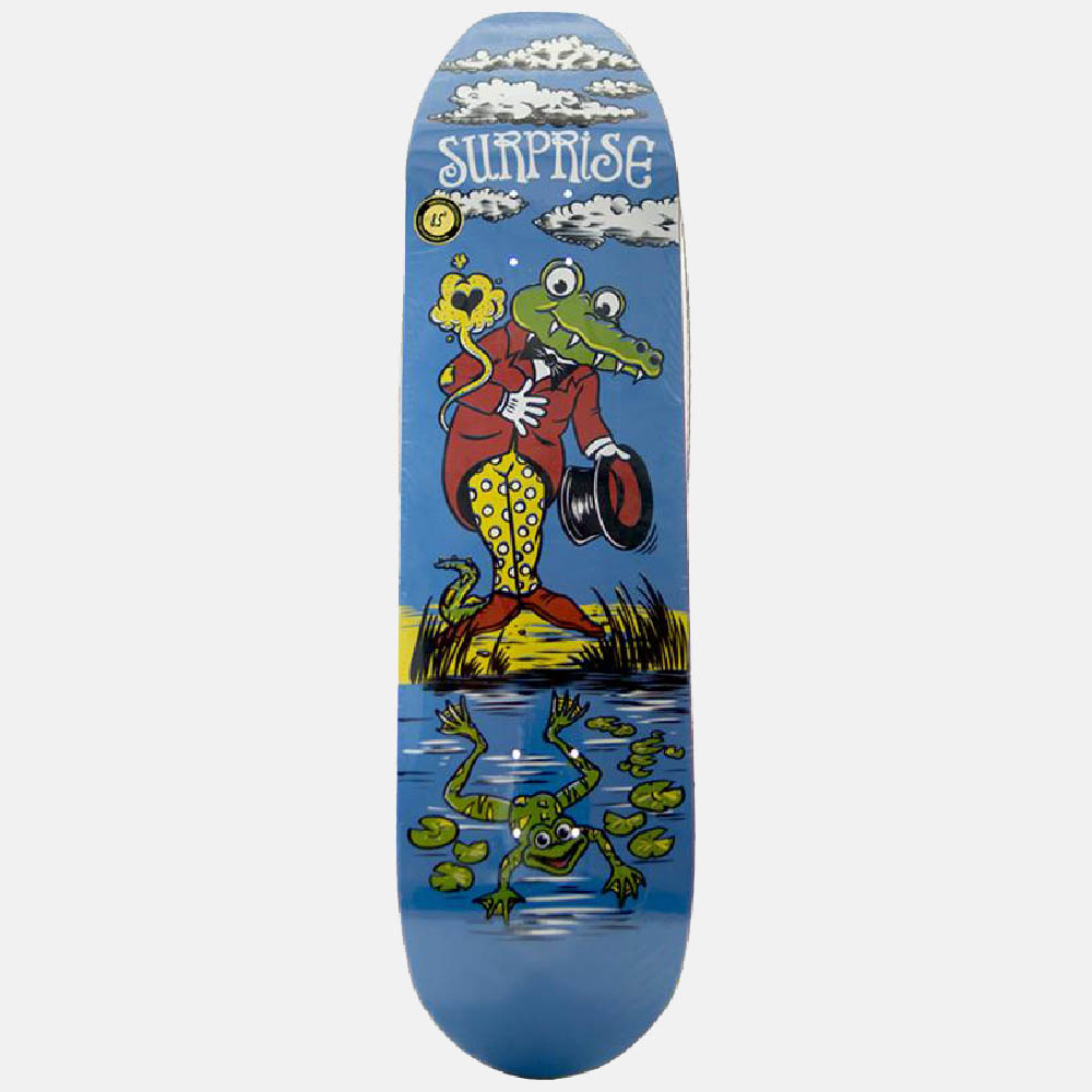 SURPRISE Gentleman Gastor 8,25