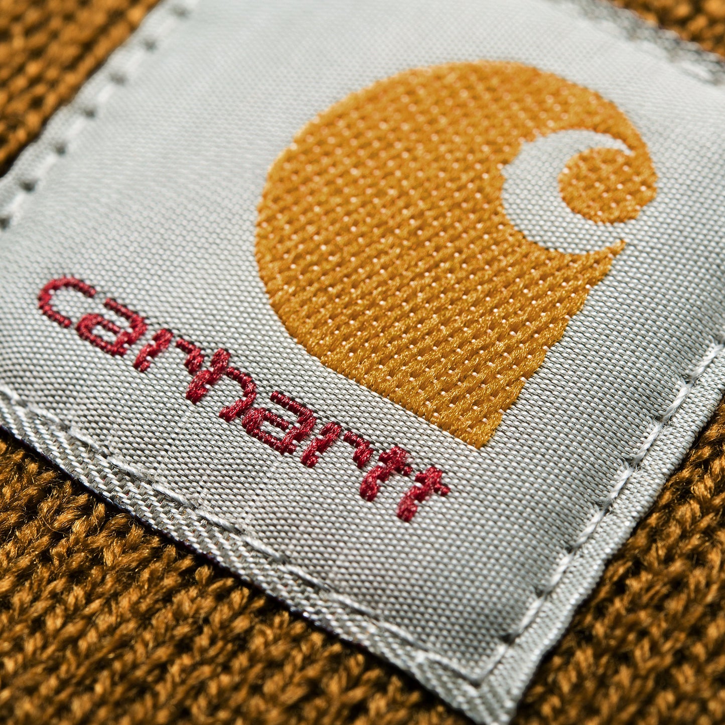 CARHARTT WIP Acrylic Watch Marrón