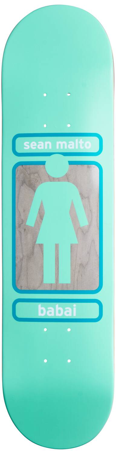 Girl 93 Til Logo Tabla Skateboard 8.00
