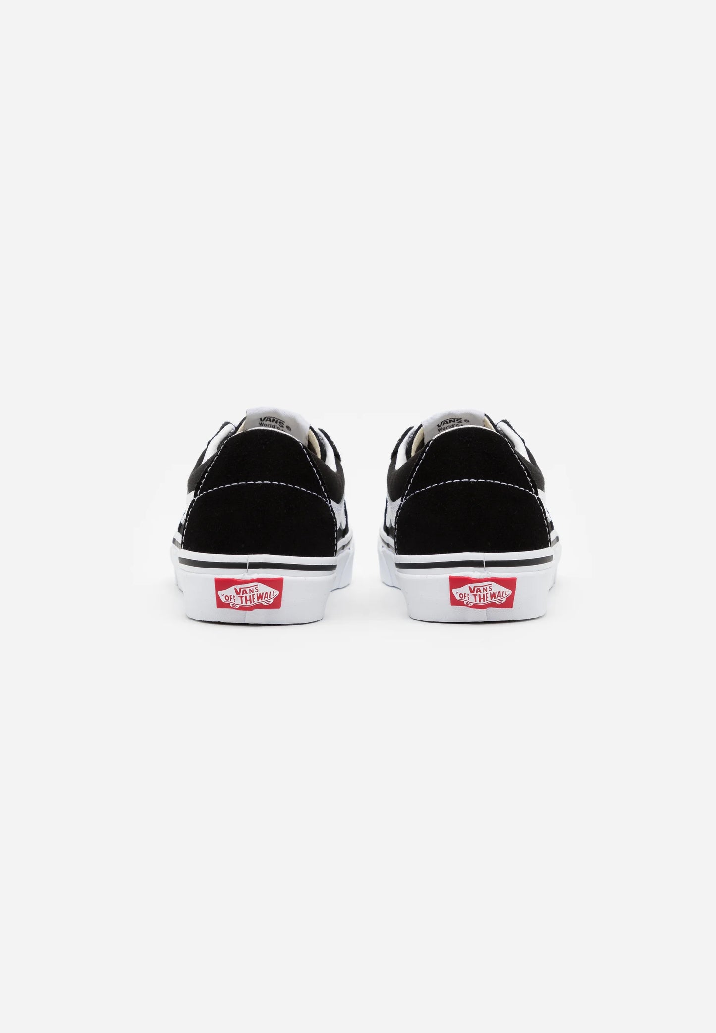 VANS SK8-LOW BLACK