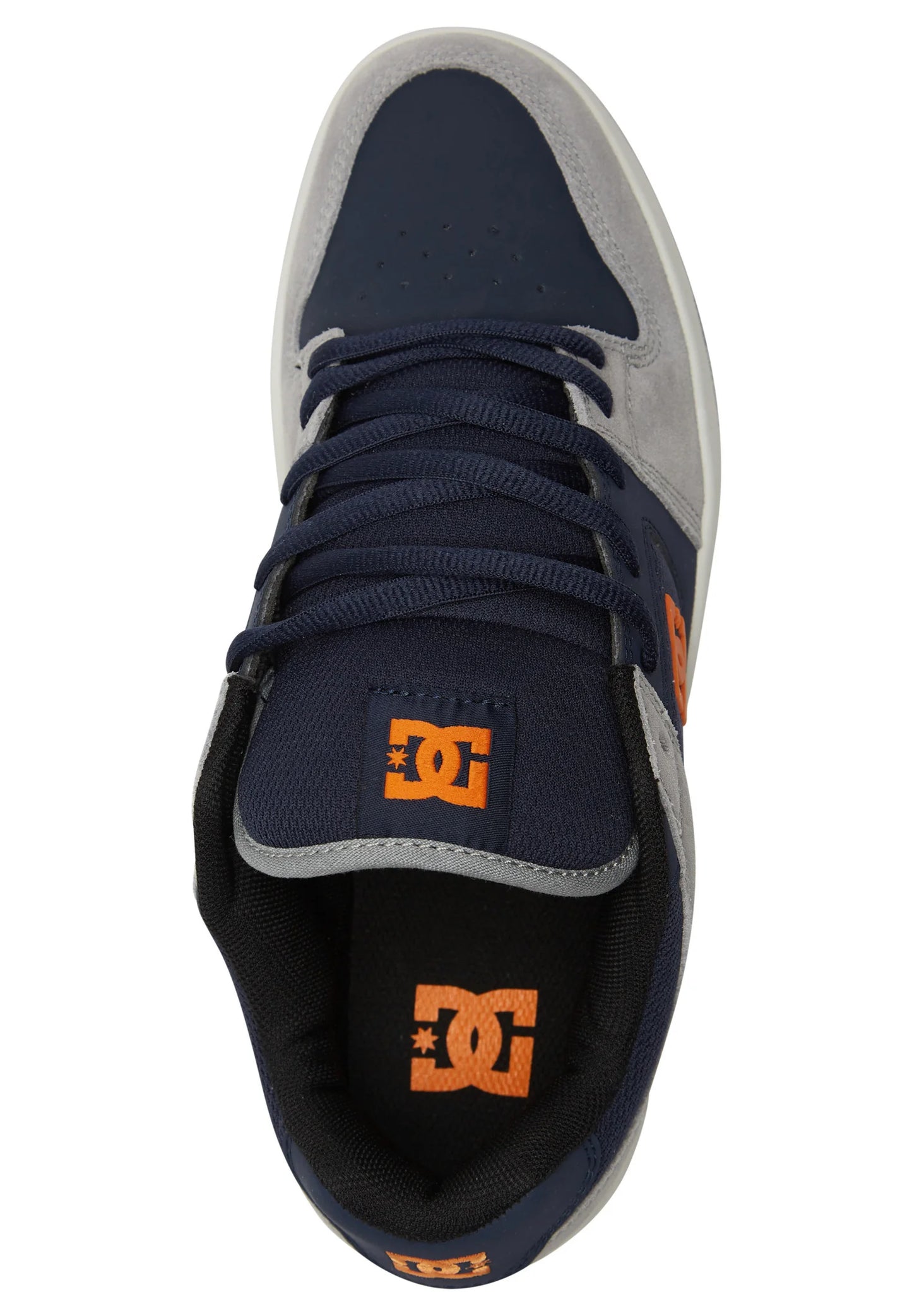 DCSHOESCO MANTECA 4 NAVY/GREY