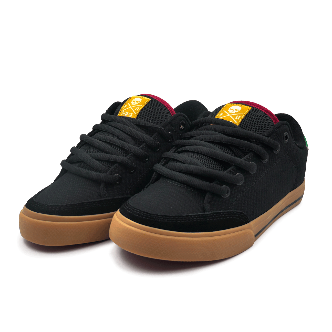 C1RCA AL 50 NEGRO RASTA GUM