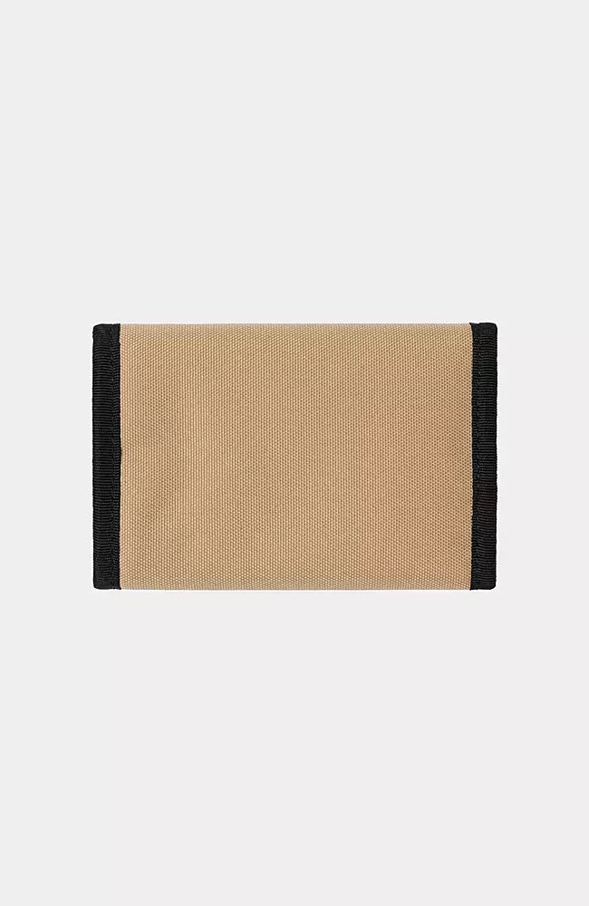 CARHARTT WIP ALEC WALLET DUSTY BROWN