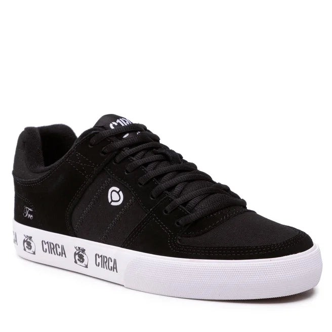 C1RCA TRE NEGRO BLANCO