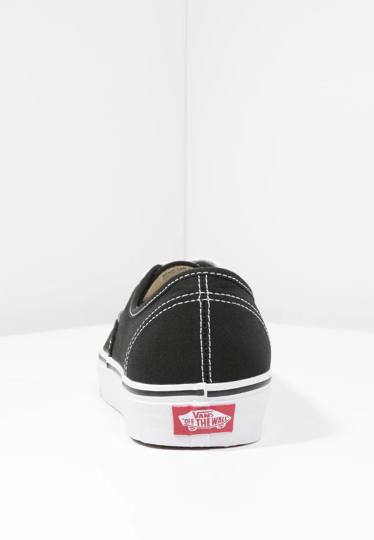 VANS AUTHENTIC BLACK/WHITE