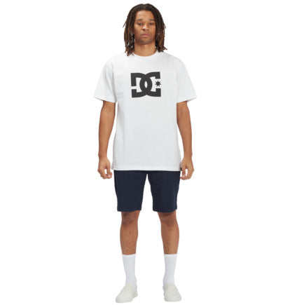 DCSHOESCO WORKER STRAIGHT CHINO SHORT